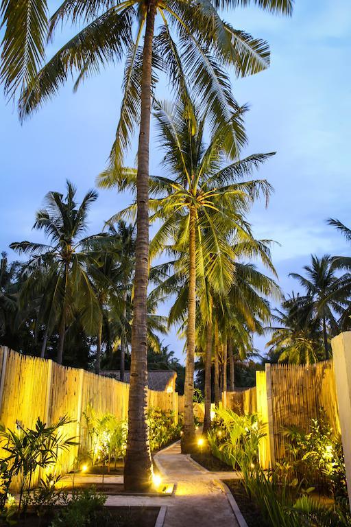 Sunset Palms Resort Quần đảo Gili Ngoại thất bức ảnh